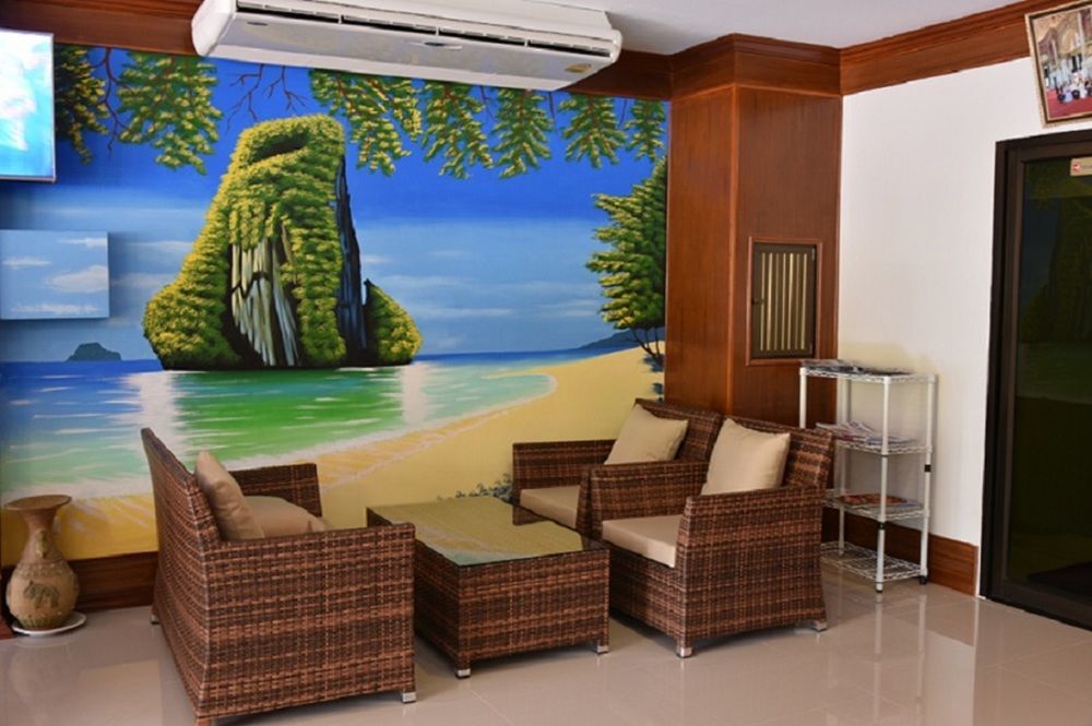 Rachada Place Krabi town Exterior foto