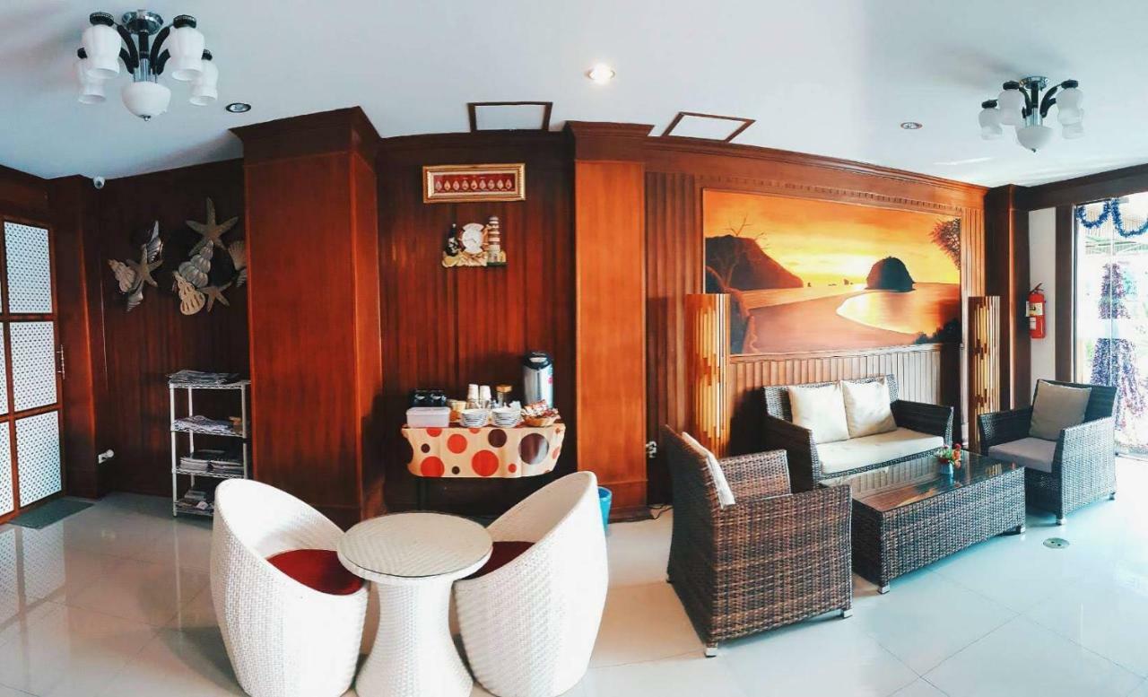 Rachada Place Krabi town Exterior foto